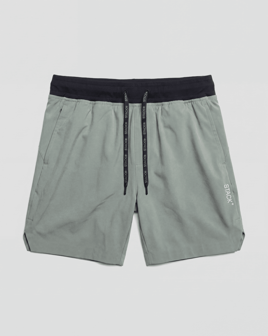Tourney Short 6" Lined-Sand-S-Stack Athletics