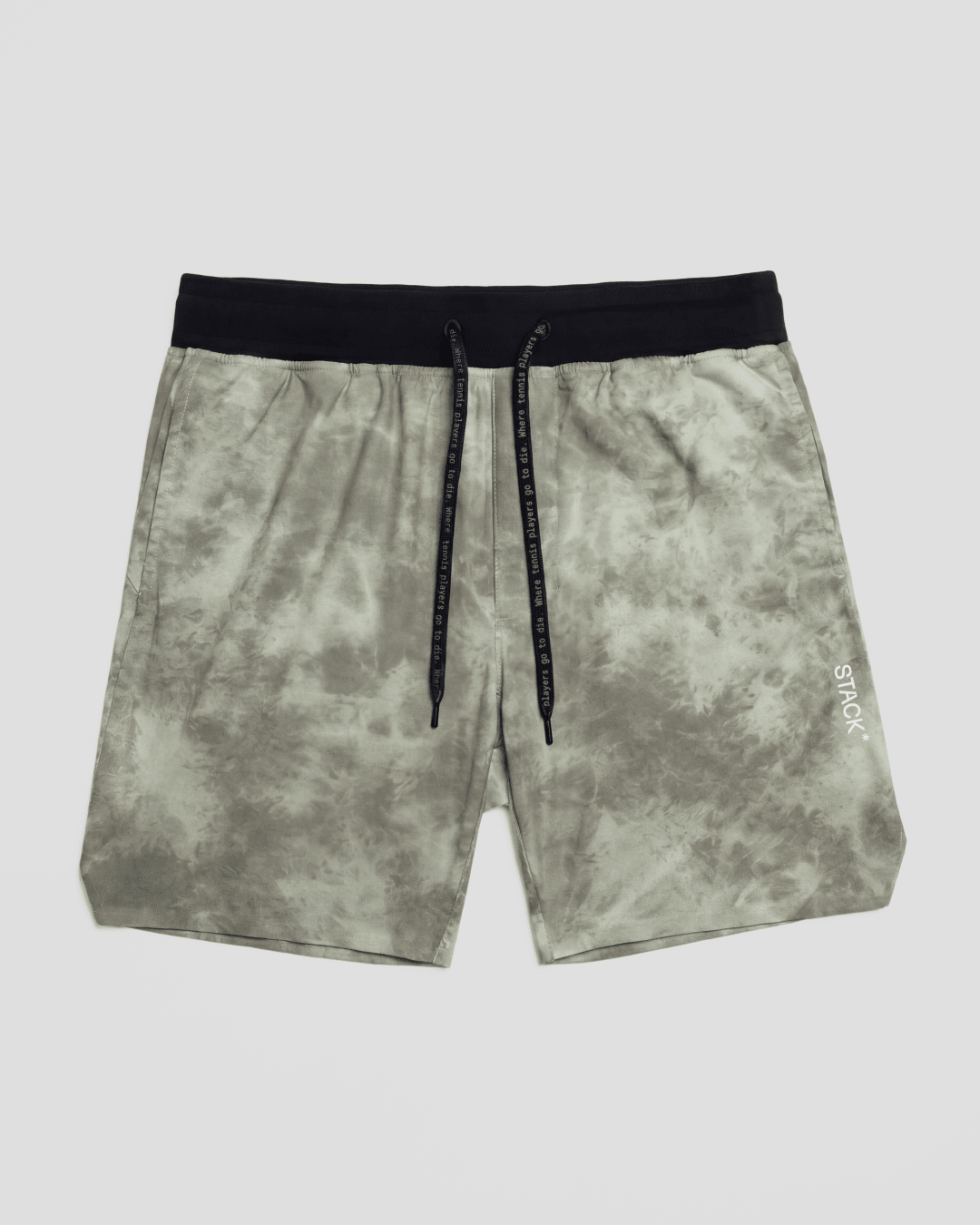 Tourney Short 6" Lined-Sand-S-Stack Athletics