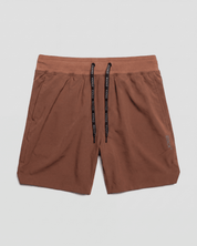 Tourney Short 6" Lined-Sand-S-Stack Athletics