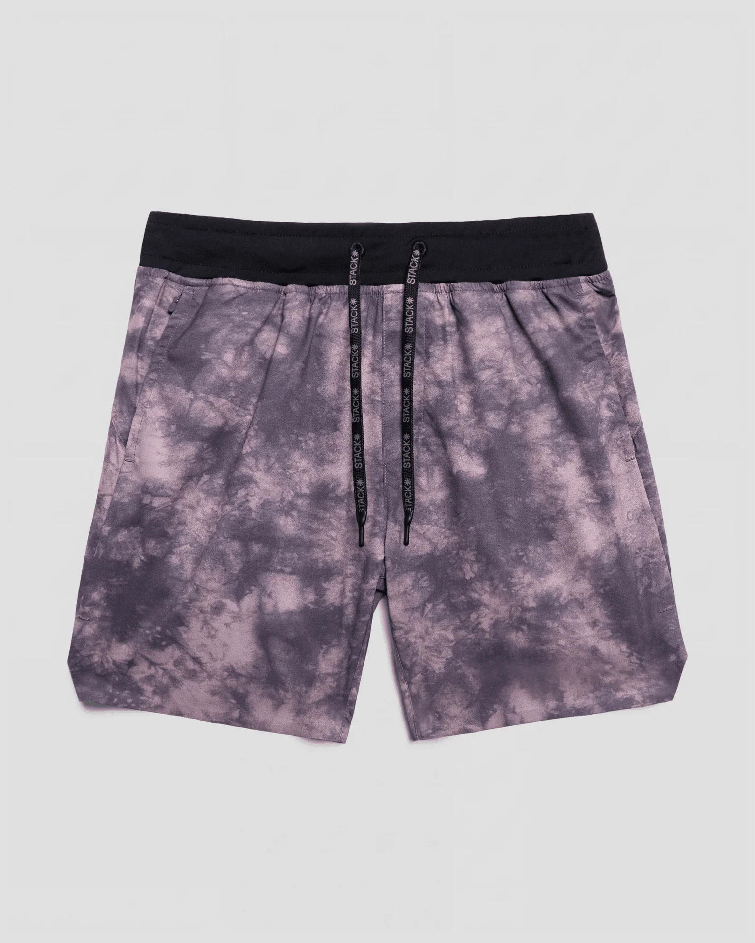 Tourney Short 6" Lined-Sparrow Acid-Dye-S-Stack Athletics