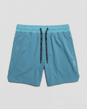 Tourney Short 6" Lined-Steel Blue-S-Stack Athletics