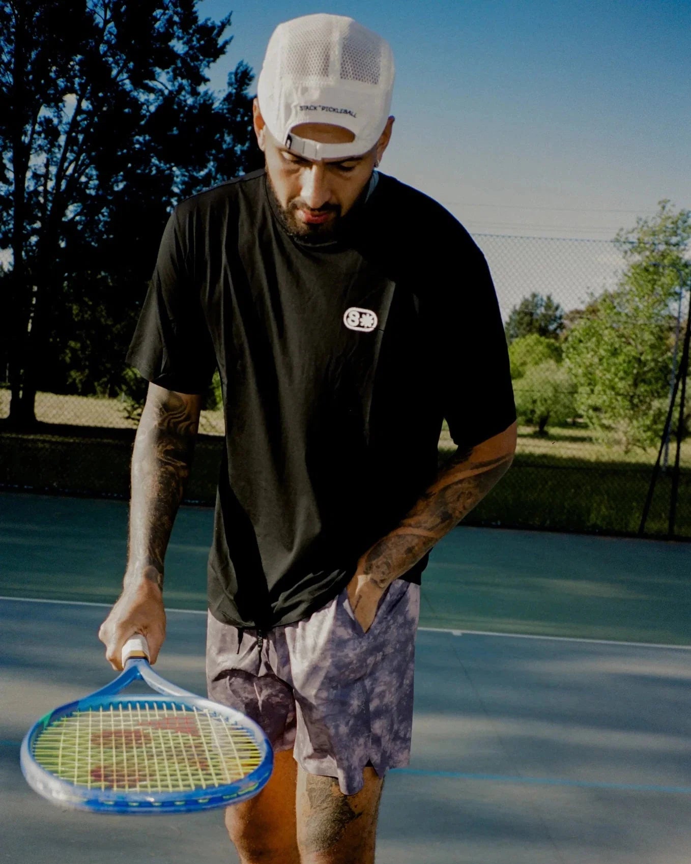 Tourney Short 6" Lined_sparrow_acid_dye-S-Stack Athletics