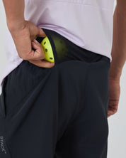 Tourney Short 6" Linerless-Black-S-Stack Athletics