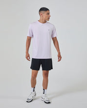 Tourney Short 6" Linerless-Black-S-Stack Athletics
