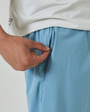 Tourney Short 6" Linerless-Black-S-Stack Athletics