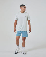 Tourney Short 6" Linerless-Black-S-Stack Athletics