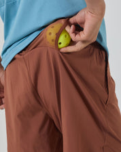 Tourney Short 6" Linerless-Cognac-S-Stack Athletics