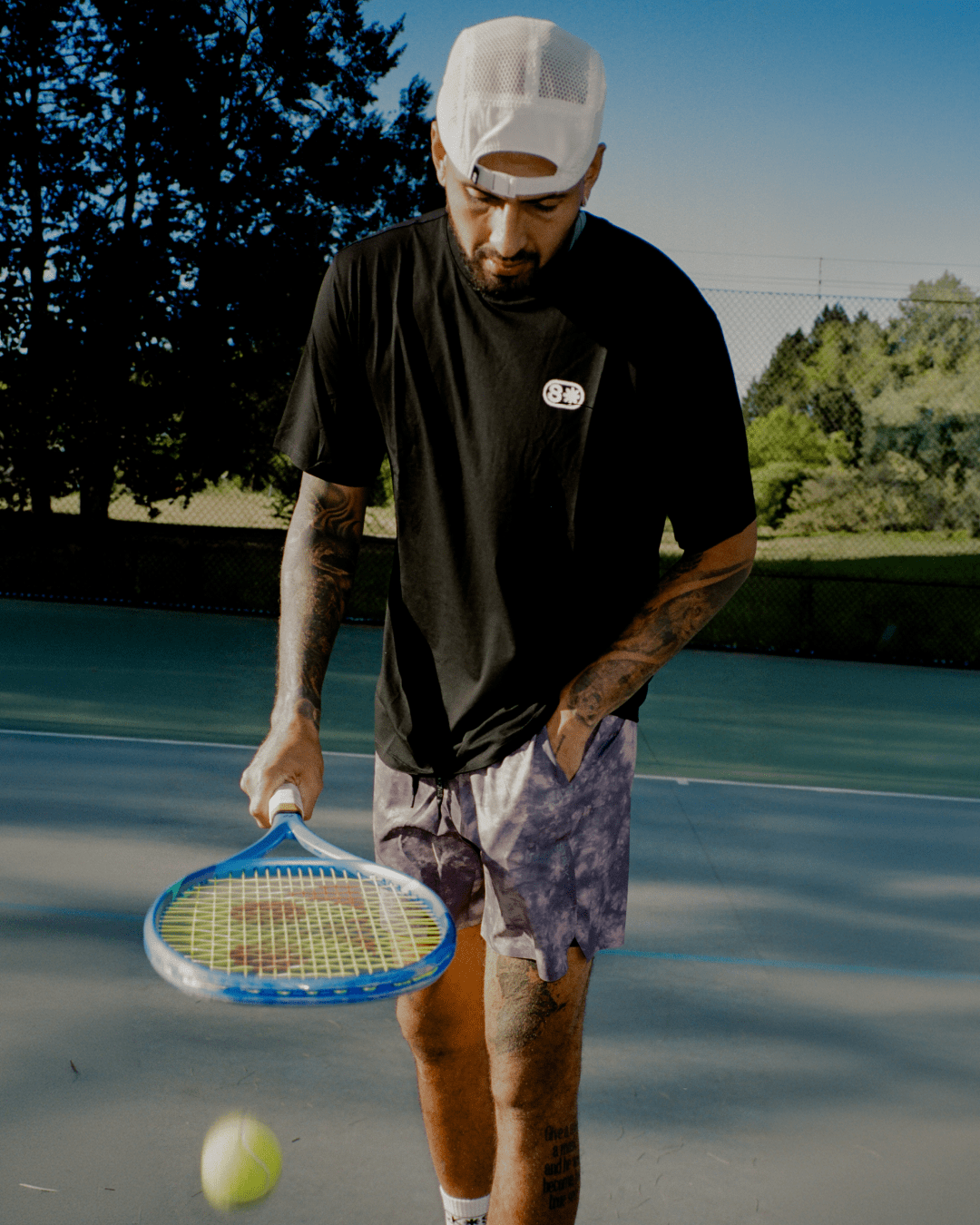 Tourney Short 6" Linerless-Gravel-S-Stack Athletics