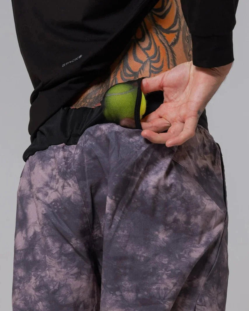 Tourney Short 6" Linerless-Mist-S-Stack Athletics