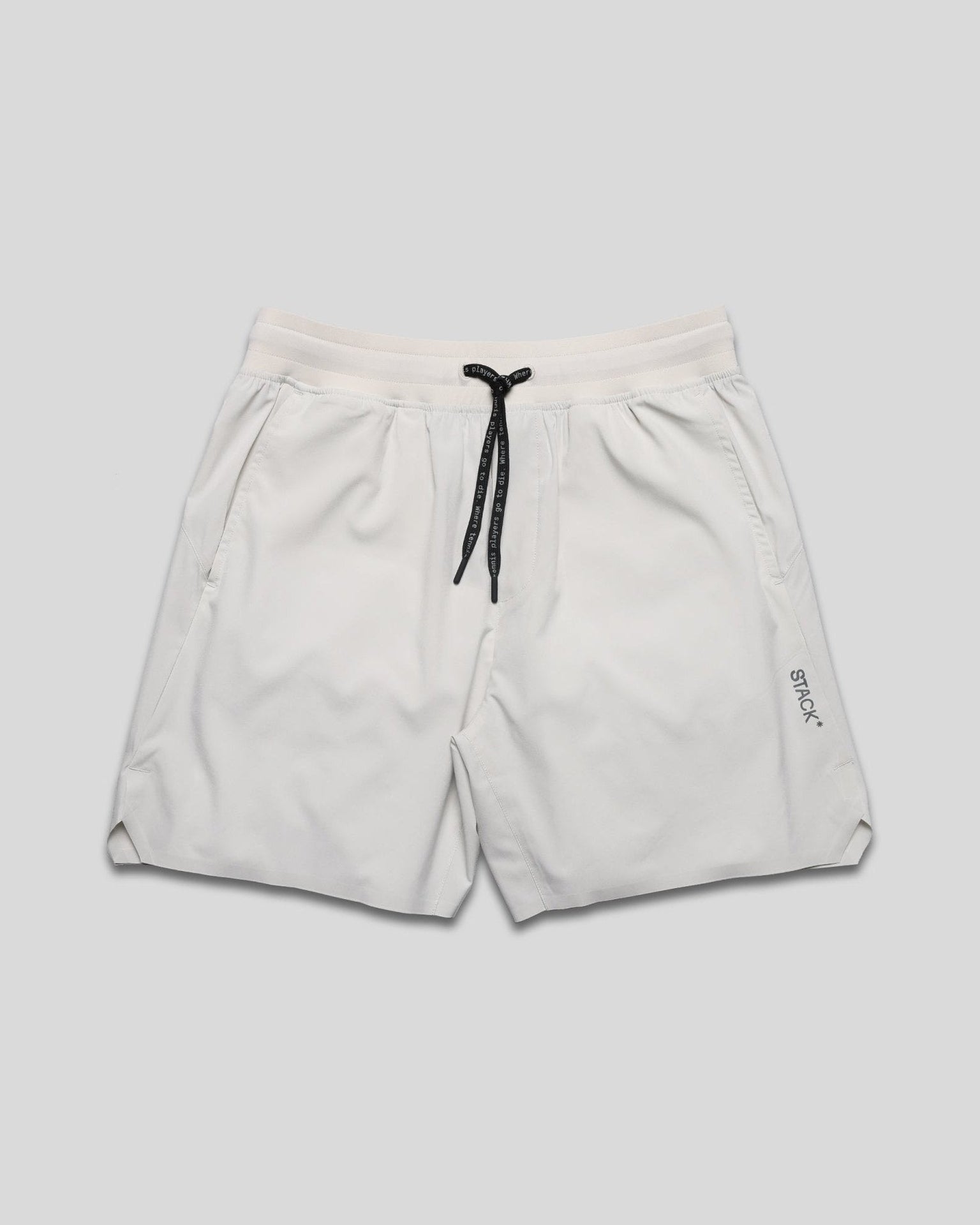 Tourney Short 6" Linerless-Mist-S-Stack Athletics