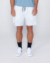 Tourney Short 6" Linerless-Mist-S-Stack Athletics