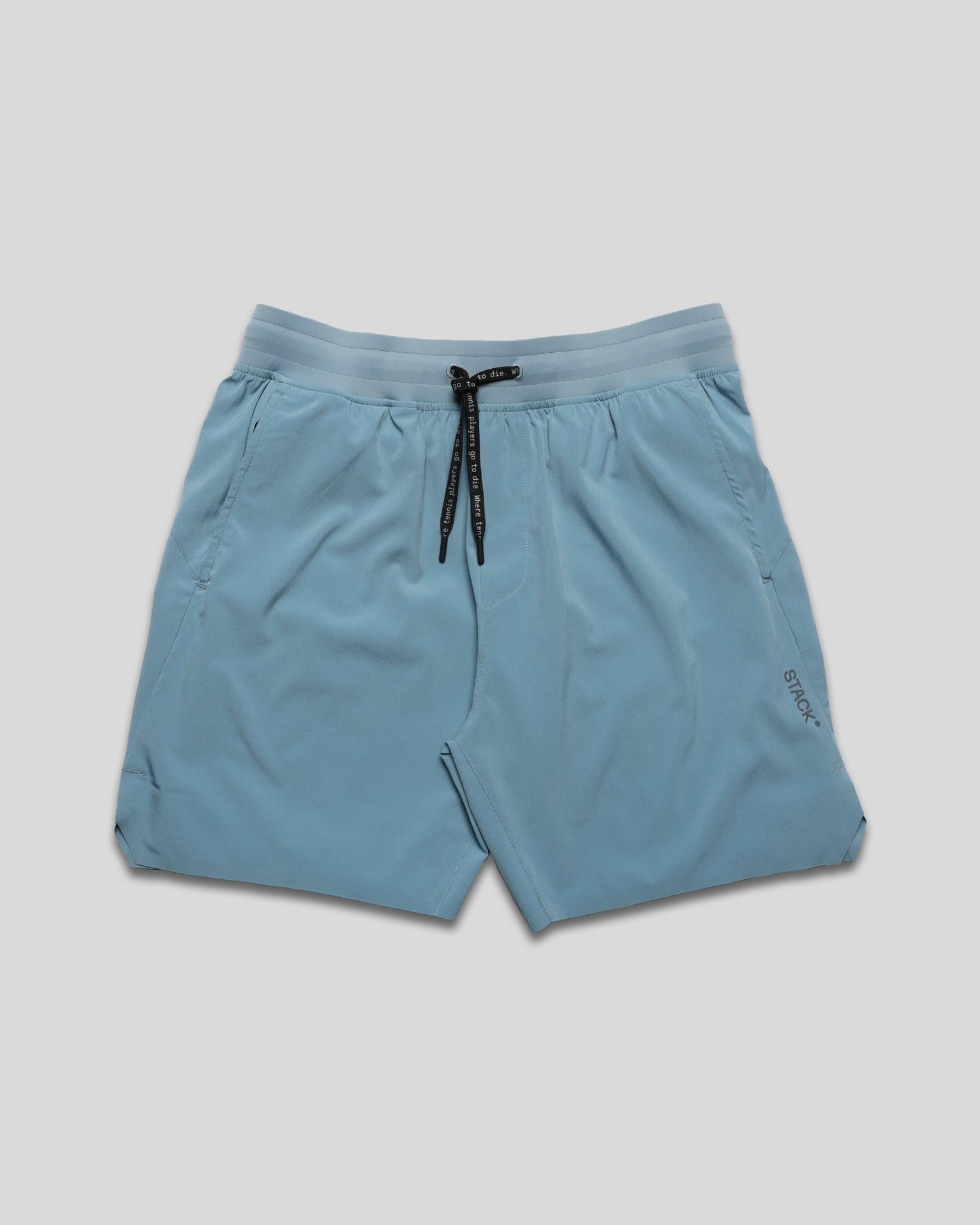 Tourney Short 6" Linerless-Mist-S-Stack Athletics