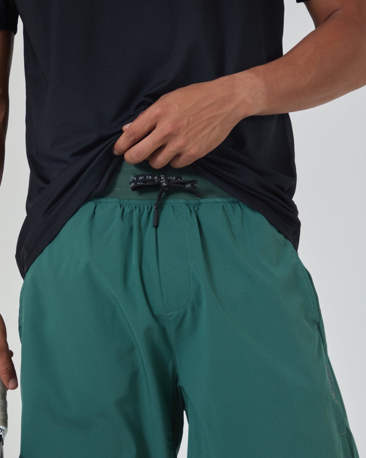 Tourney Short 6" Linerless-Oxford Red-S-Stack Athletics