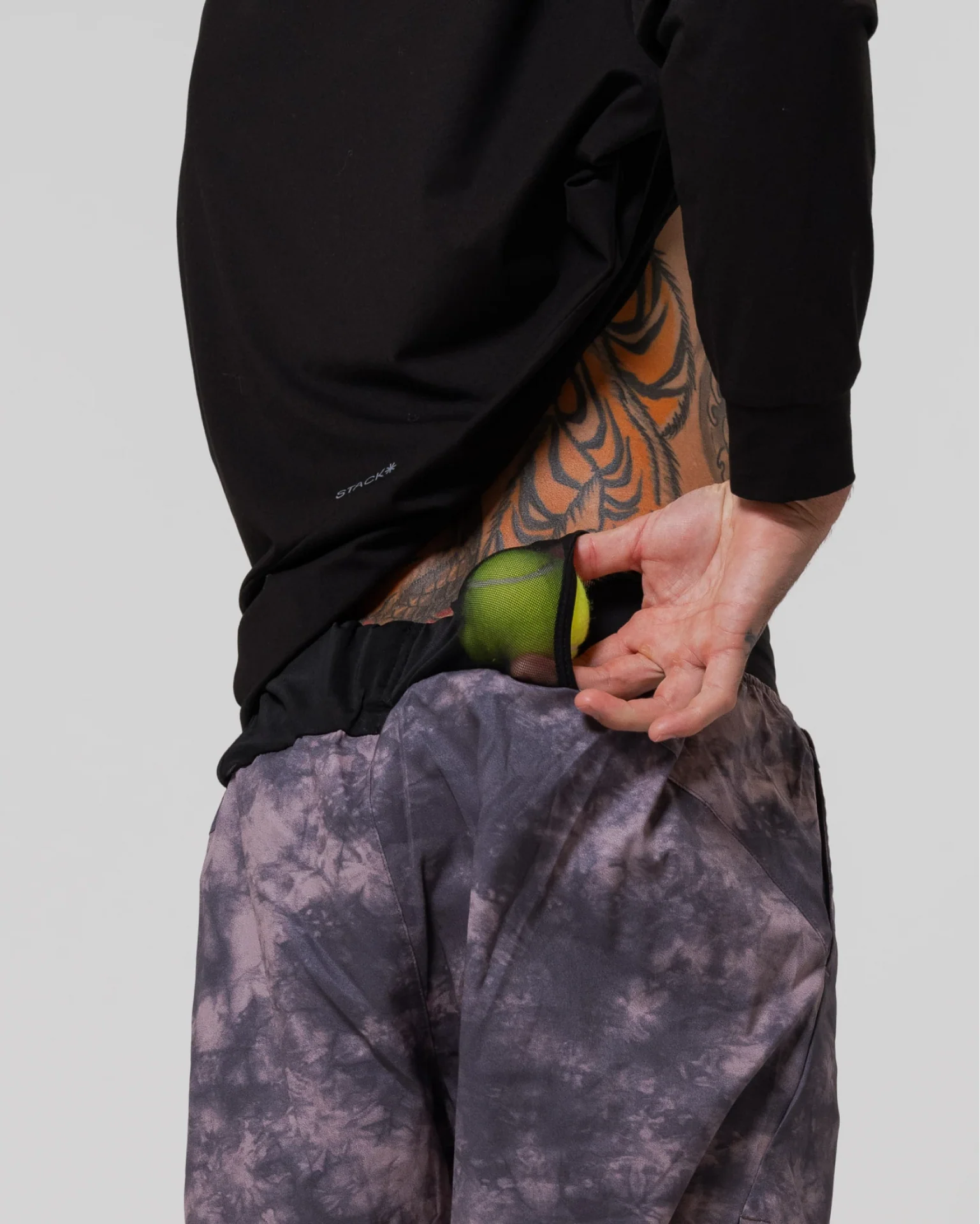 Tourney Short 6" Linerless