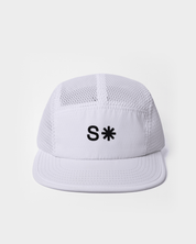 Volley Cap-White - Stack Athletics