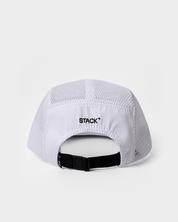 Volley Cap-White - Stack Athletics
