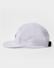 Volley Cap-White - Stack Athletics
