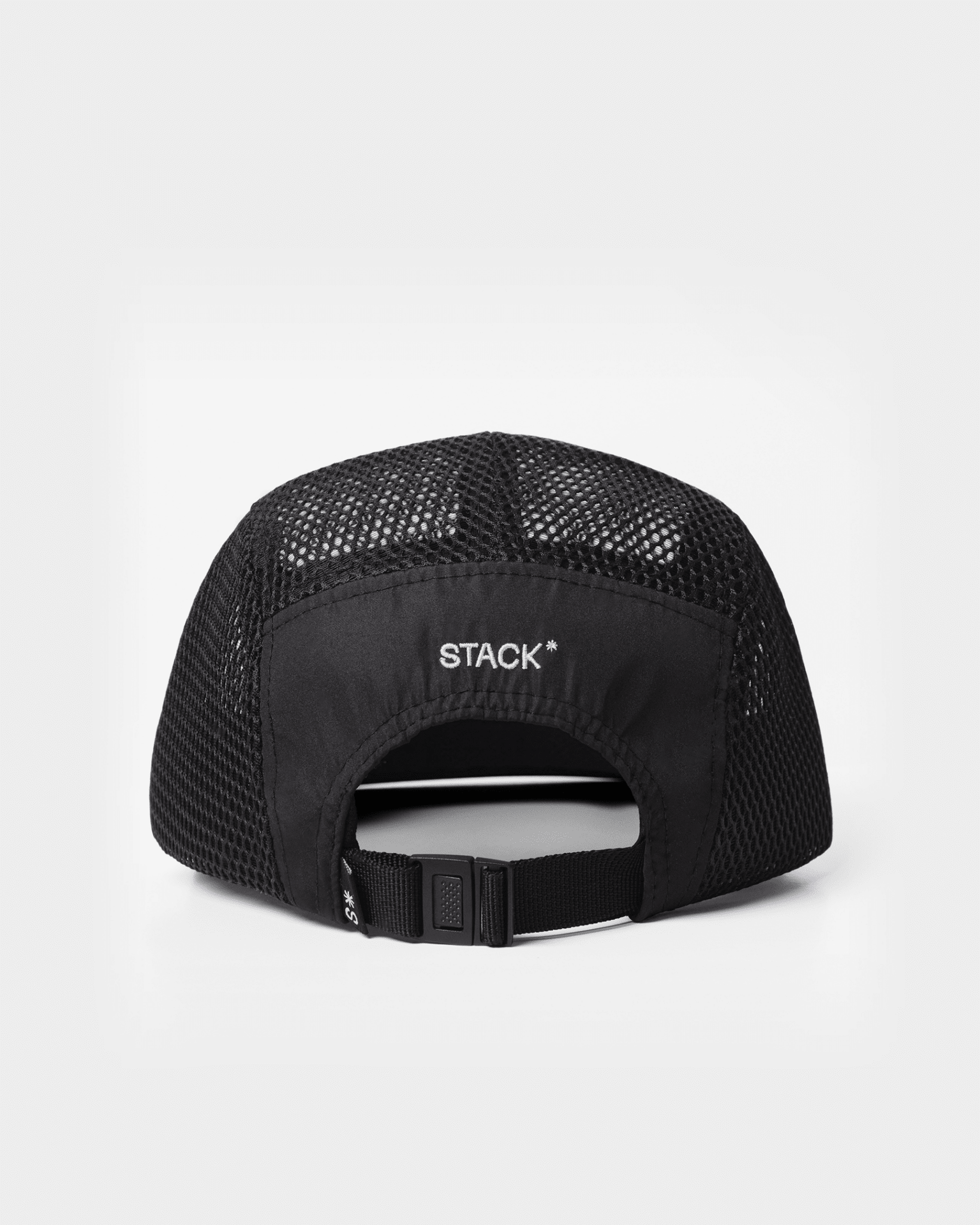 Volley Cap-White - Stack Athletics