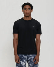 Volleysoft* Performance Tee-Black-S-Stack Athletics
