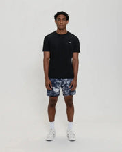 Volleysoft* Performance Tee-Black-S-Stack Athletics