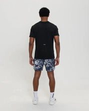 Volleysoft* Performance Tee-Black-S-Stack Athletics