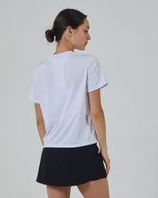 Volleysoft* Performance Tee-Black-XS-Stack Athletics