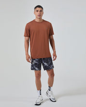 Volleysoft* Performance Tee-Cognac-S-Stack Athletics