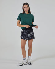Volleysoft* Performance Tee-Emerald-XS-Stack Athletics