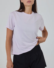 Volleysoft* Performance Tee-Lavender Haze-XS-Stack Athletics