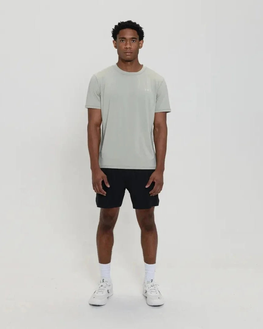 Volleysoft* Performance Tee-Mist-S-Stack Athletics