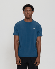 Volleysoft* Performance Tee-Navy-S-Stack Athletics
