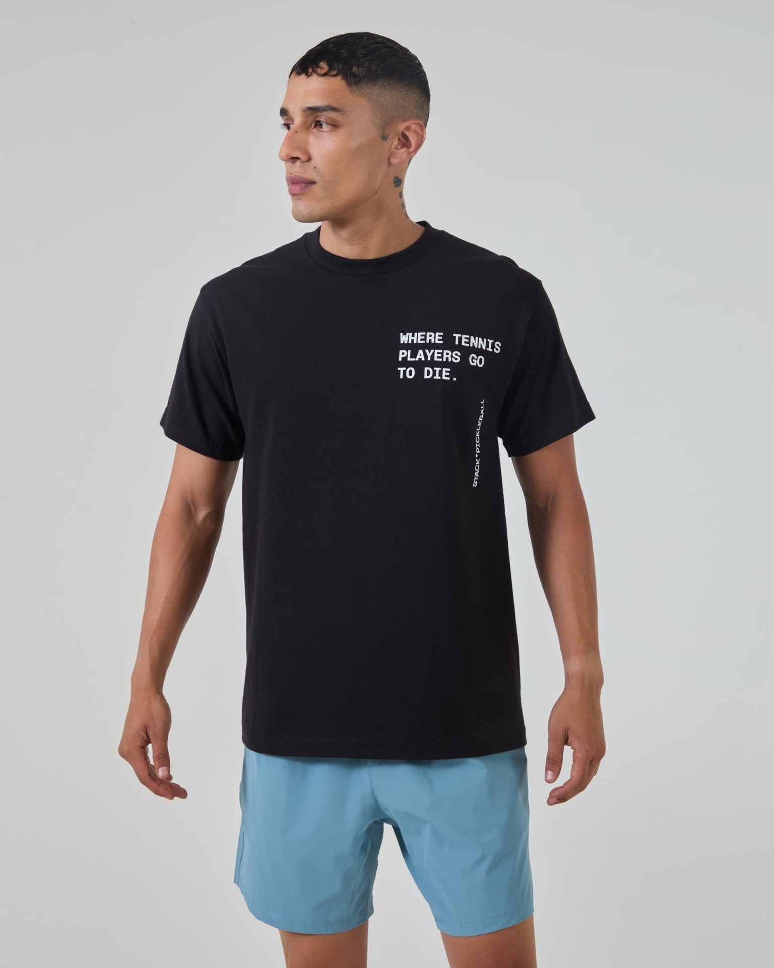 W.T.P.G.T.D Tee-S - Stack Athletics