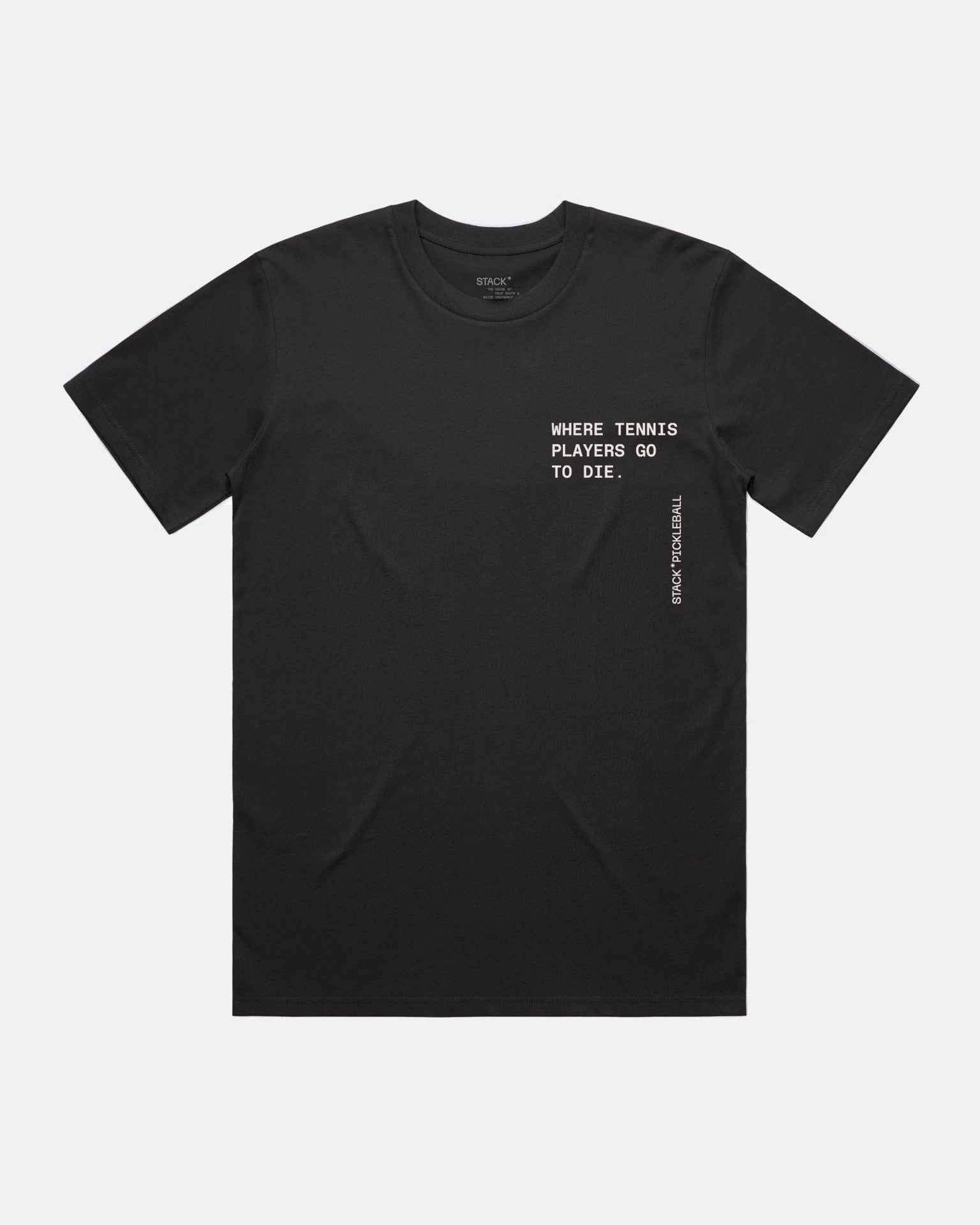W.T.P.G.T.D Tee-S - Stack Athletics